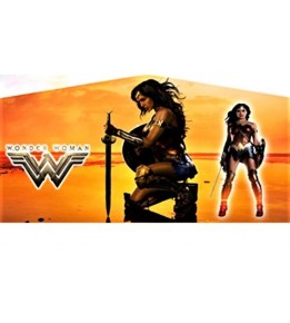 Wonder Woman Banner